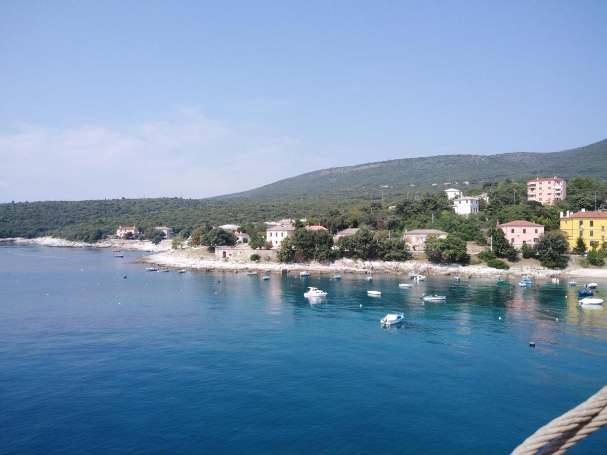 Apartmani Zupanic Koromačno Exteriér fotografie