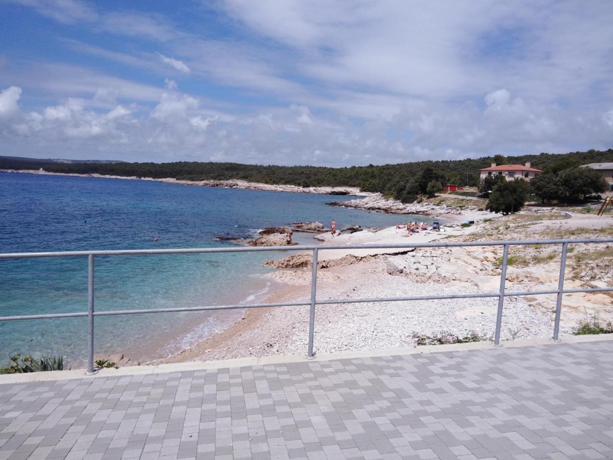 Apartmani Zupanic Koromačno Exteriér fotografie