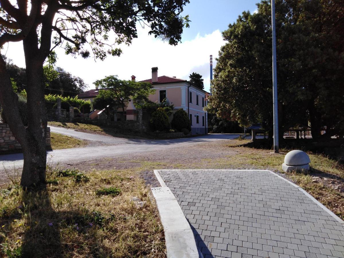 Apartmani Zupanic Koromačno Exteriér fotografie