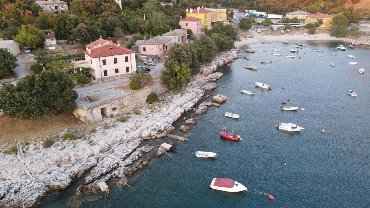Apartmani Zupanic Koromačno Exteriér fotografie