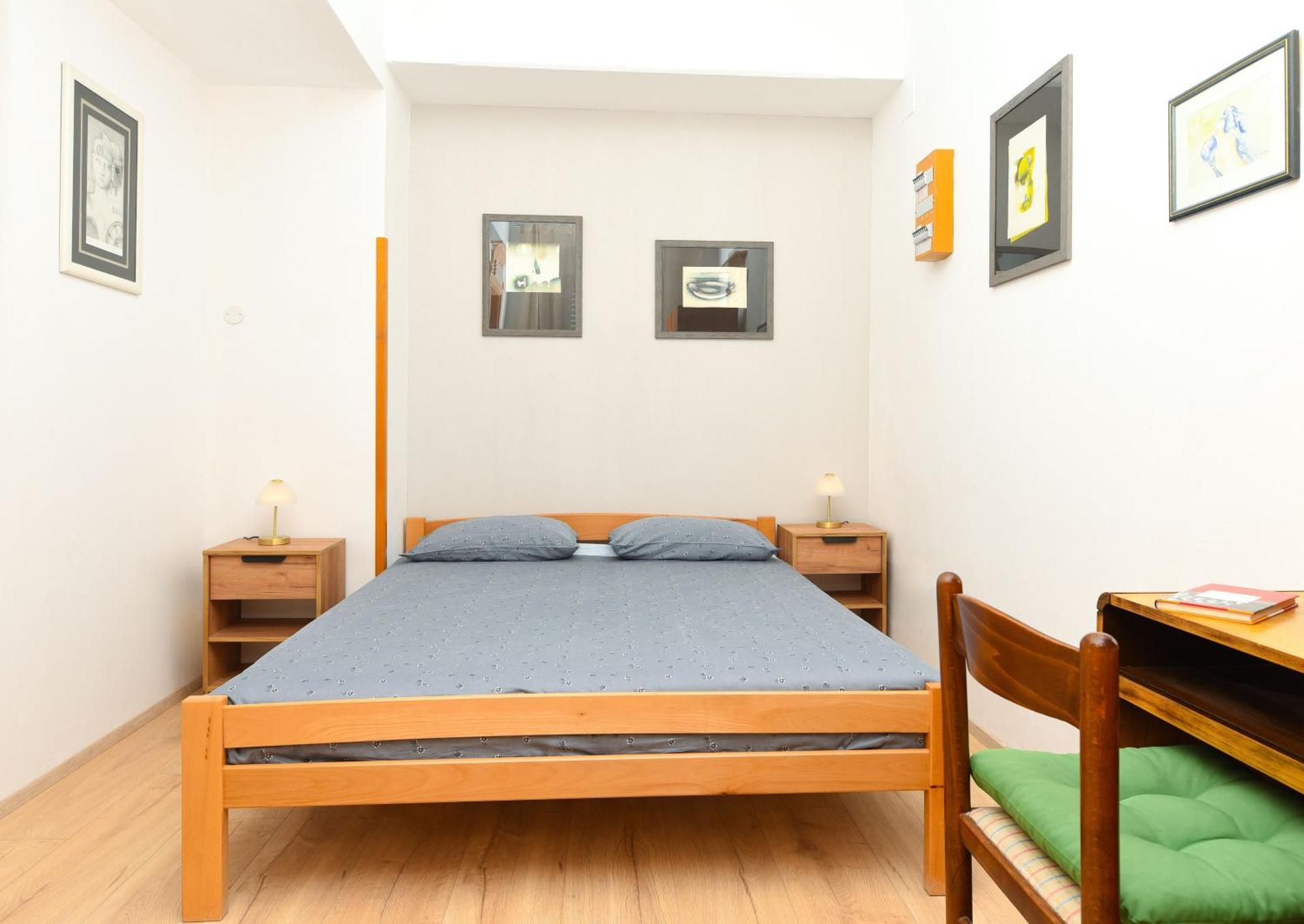Apartmani Zupanic Koromačno Exteriér fotografie