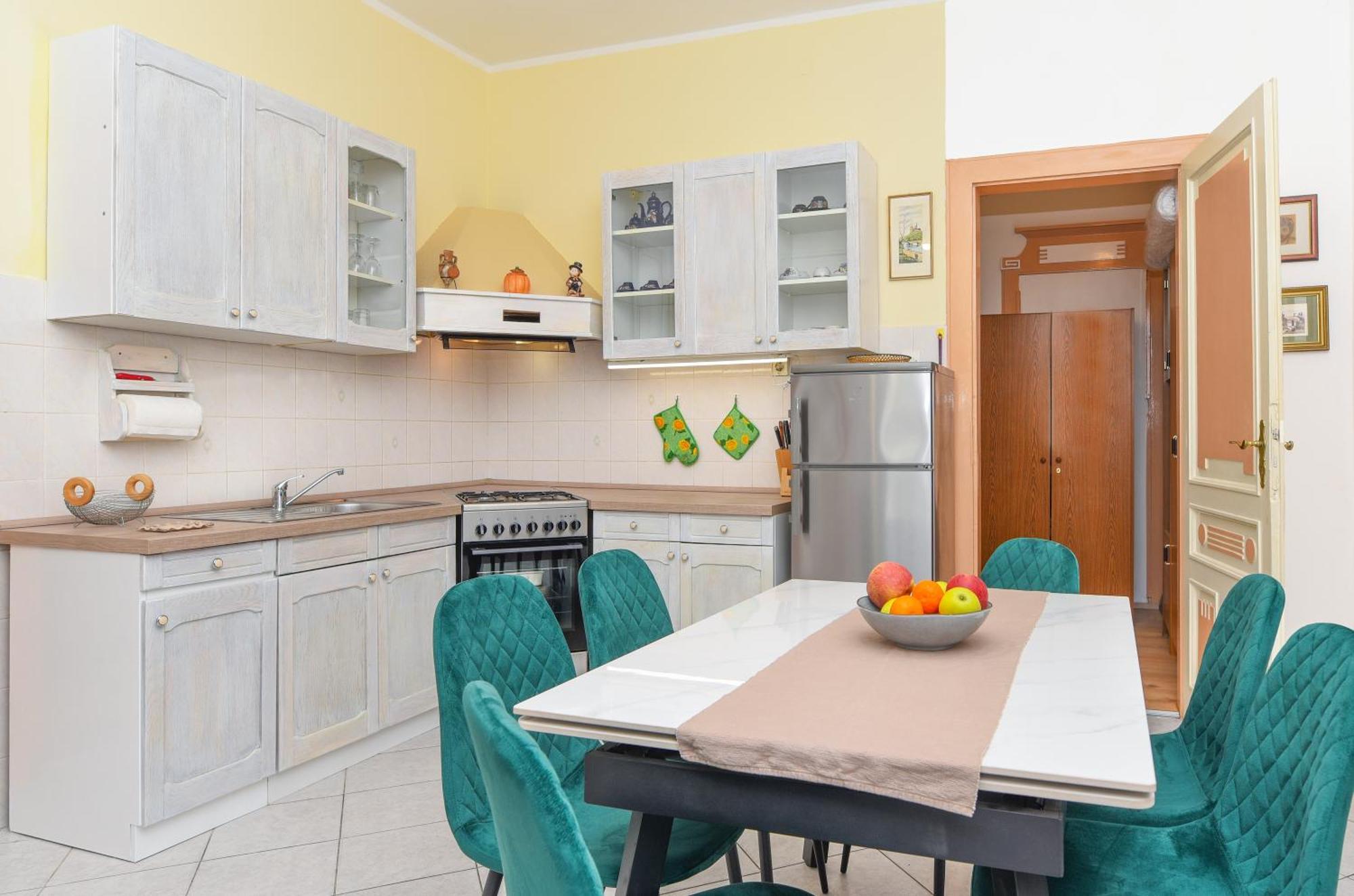 Apartmani Zupanic Koromačno Exteriér fotografie